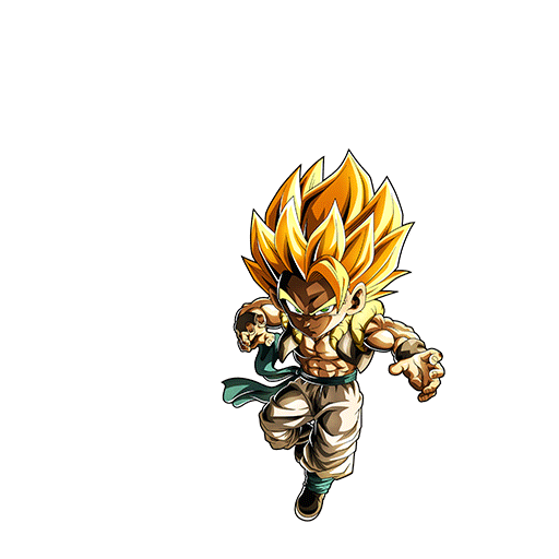 Super Saiyan Gogeta