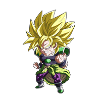 Super Saiyan Broly