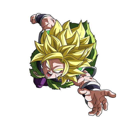 Super Saiyan Broly