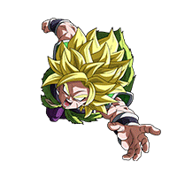 Super Saiyan Broly
