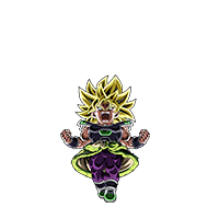 Super Saiyan Broly