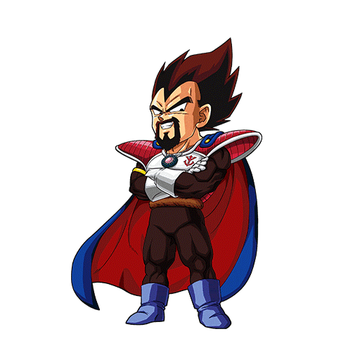 King Vegeta