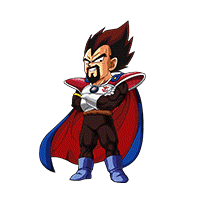 King Vegeta