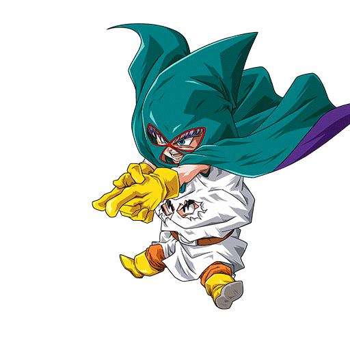 Mighty Mask