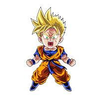 Super Saiyan Gohan (Future)