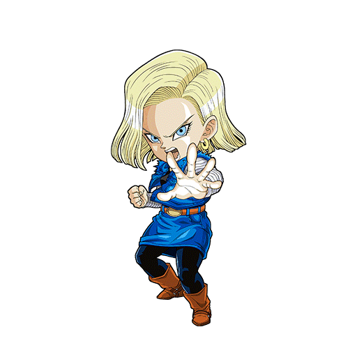 Android #18 (Future)