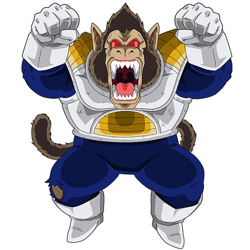 Vegeta (Giant Ape)