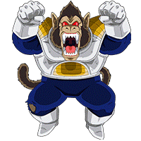 Vegeta (Giant Ape)