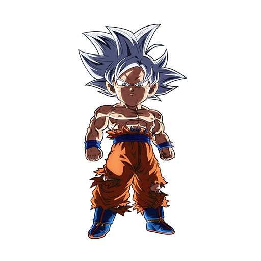Goku (Ultra Instinct)