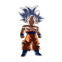 Goku (Ultra Instinct)