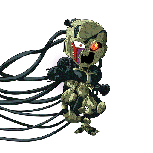 Metal Cooler Core