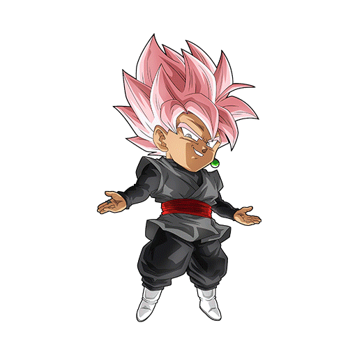 Goku Black (Super Saiyan Rosé)
