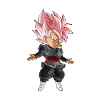 Goku Black (Super Saiyan Rosé)