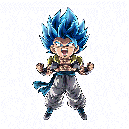 Super Saiyan God SS Gogeta