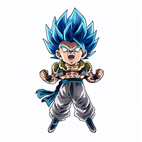 Super Saiyan God SS Gogeta