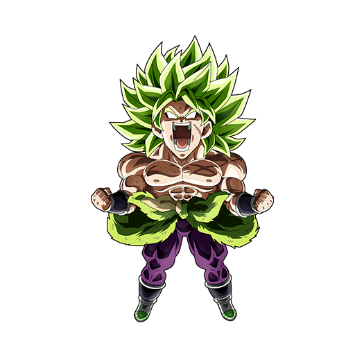 Super Saiyan Broly (Full Power)