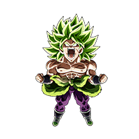 Super Saiyan Broly (Full Power)