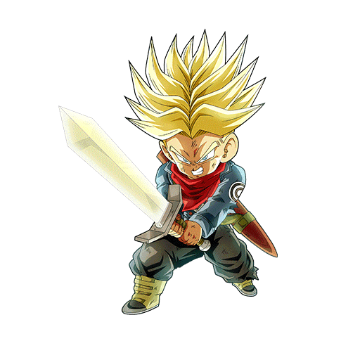 Super Saiyan Trunks (Future)