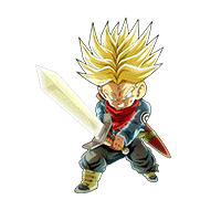 Super Saiyan Trunks (Future)