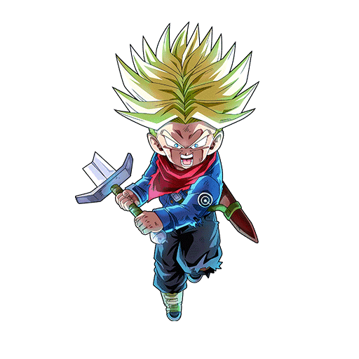 Super Saiyan Trunks (Future)
