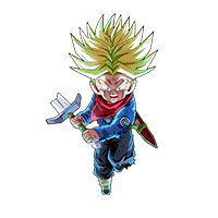 Super Saiyan Trunks (Future)