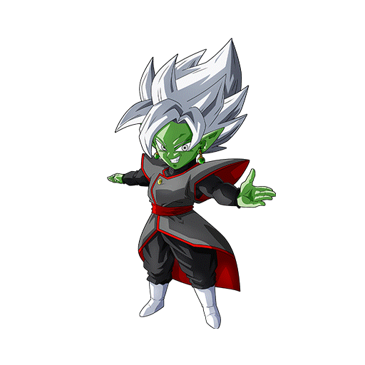Fusion Zamasu