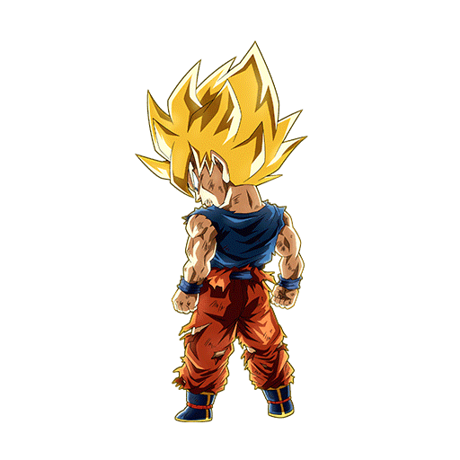 Super Saiyan Goku