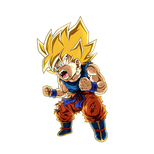 Super Saiyan Goku