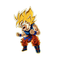 Super Saiyan Goku