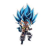 Super Saiyan God SS Gogeta