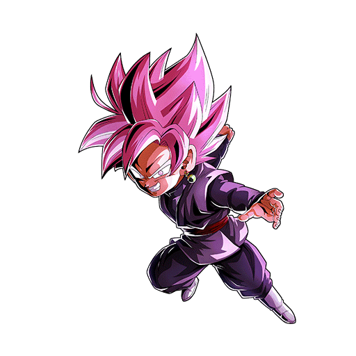 Goku Black (Super Saiyan Rosé)