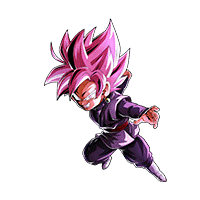 Goku Black (Super Saiyan Rosé)