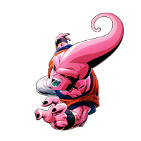 Majin Buu (Ultimate Gohan)