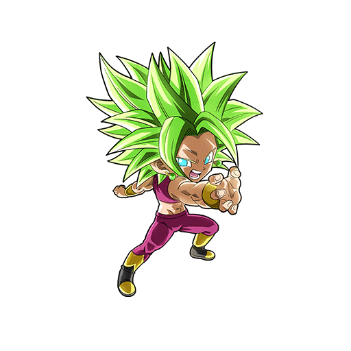 Super Saiyan 2 Kefla
