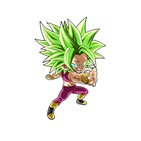 Super Saiyan 2 Kefla