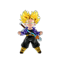 Super Saiyan Trunks (Teen)