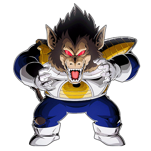 Vegeta (Giant Ape)