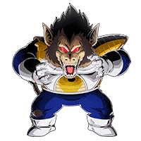 Vegeta (Giant Ape)