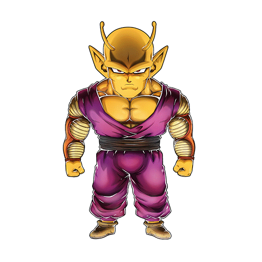 Orange Piccolo (Giant Form)