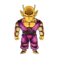 Orange Piccolo (Giant Form)