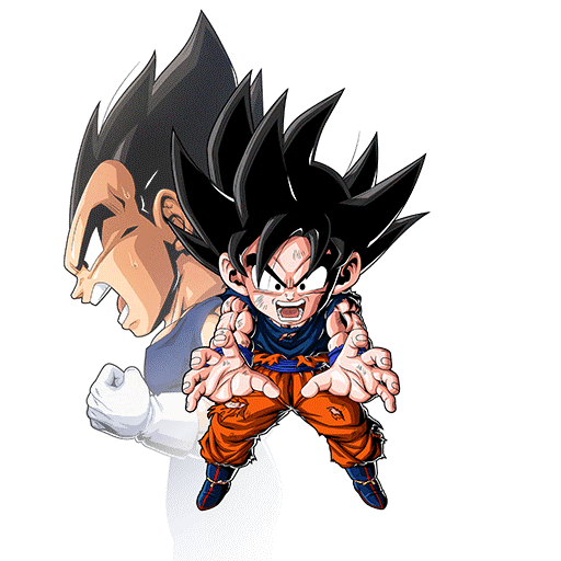 Goku & Vegeta