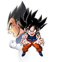 Goku & Vegeta