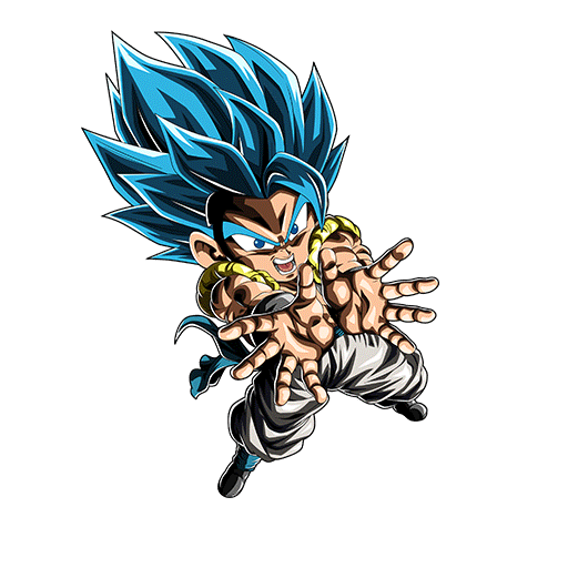 Super Saiyan God SS Gogeta