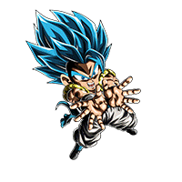 Super Saiyan God SS Gogeta