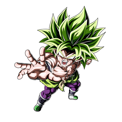 Super Saiyan Broly (Full Power)