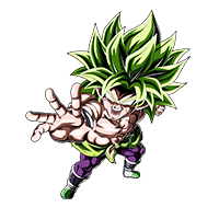 Super Saiyan Broly (Full Power)
